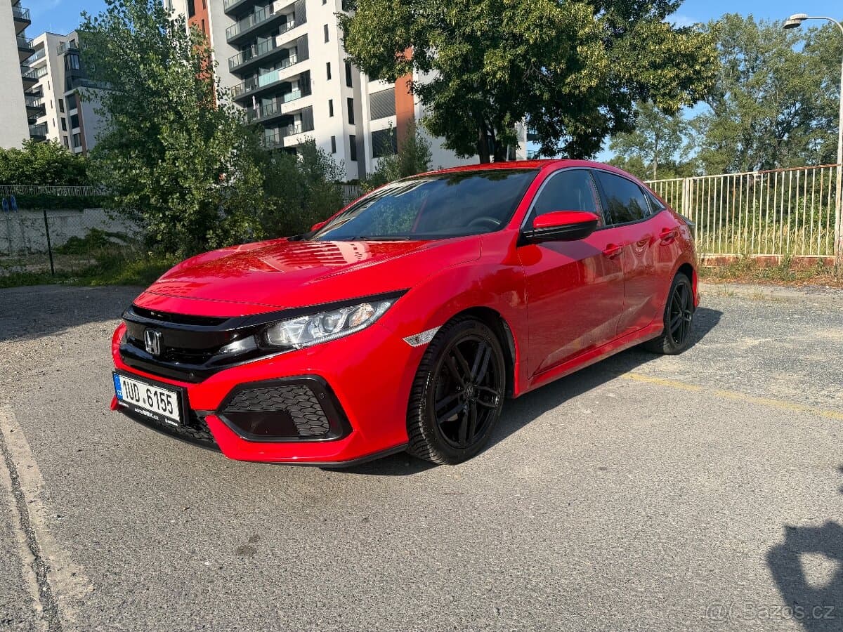 2020 Honda CIVIC