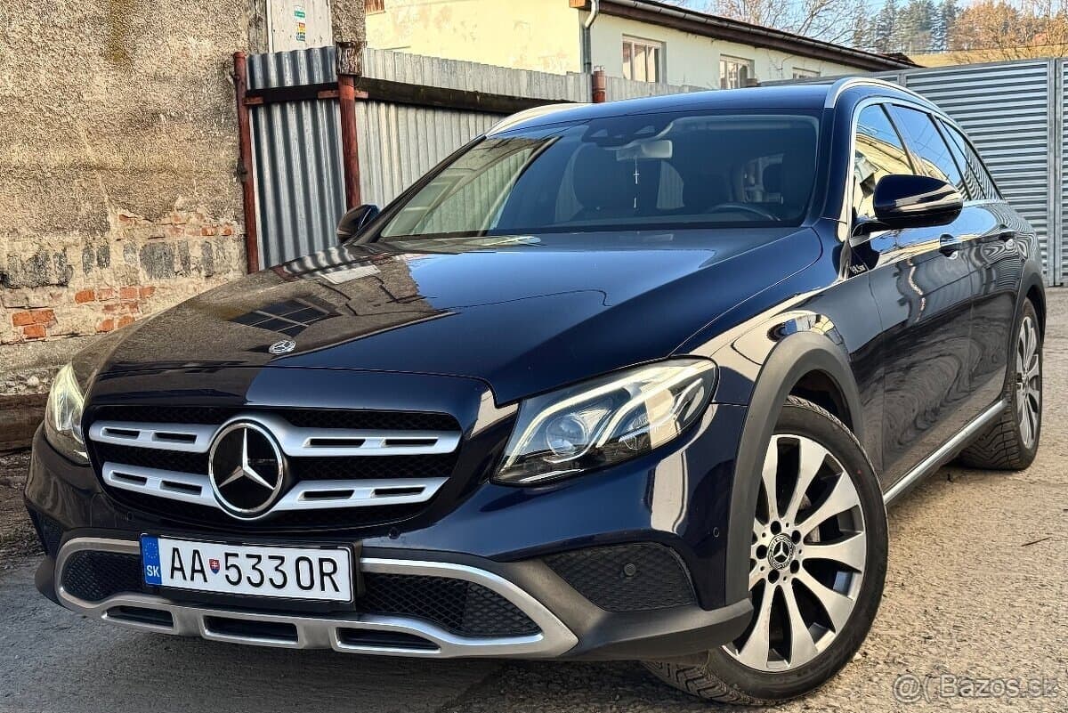 2019 Mercedes-Benz OSTATNÍ