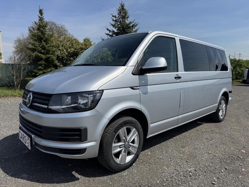 2016 Volkswagen TRANSPORTER