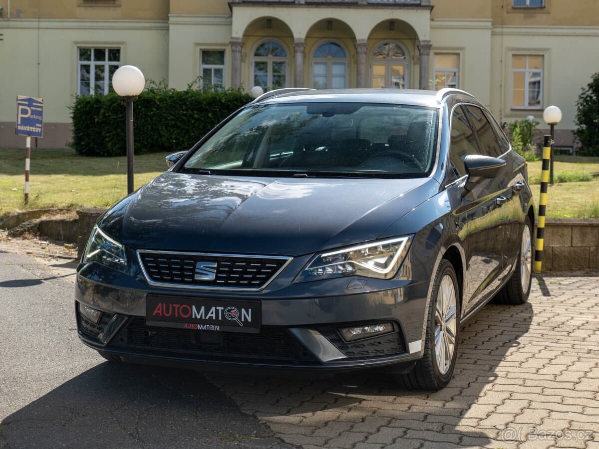 2019 Seat LEON