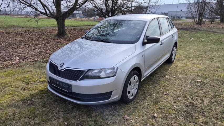 2015 Škoda RAPID