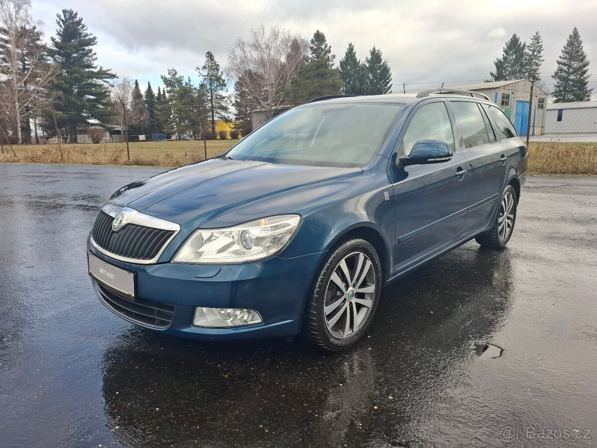 2012 Škoda OCTAVIA