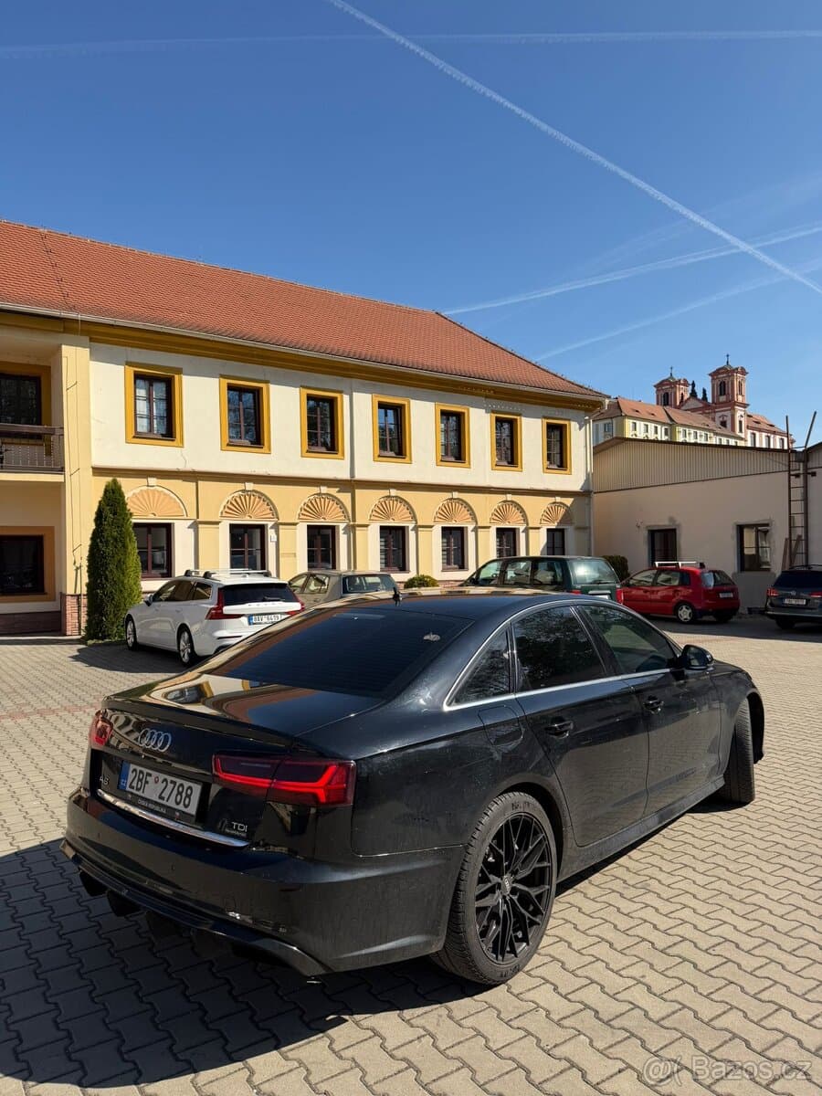 2016 Audi A6