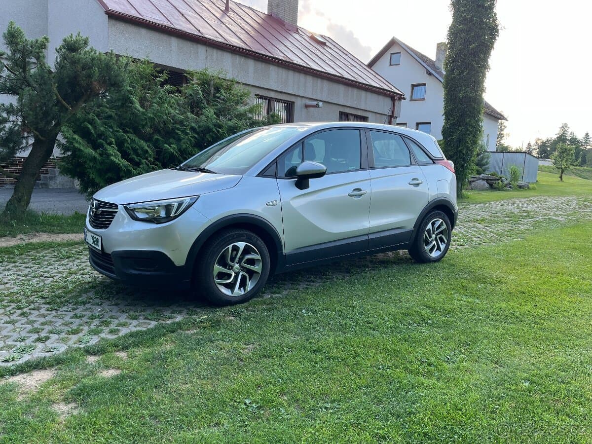 2018 Opel CROSSLAND