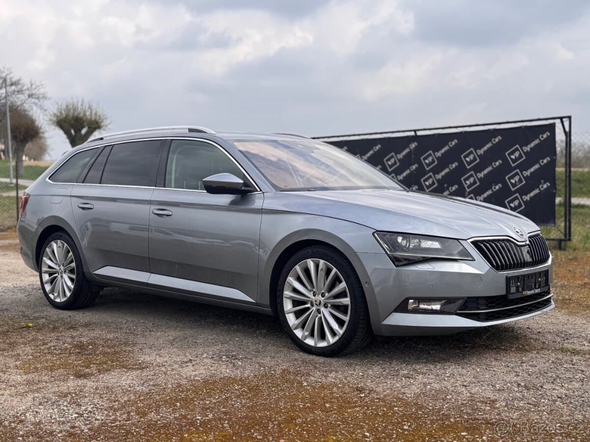 2016 Škoda SUPERB