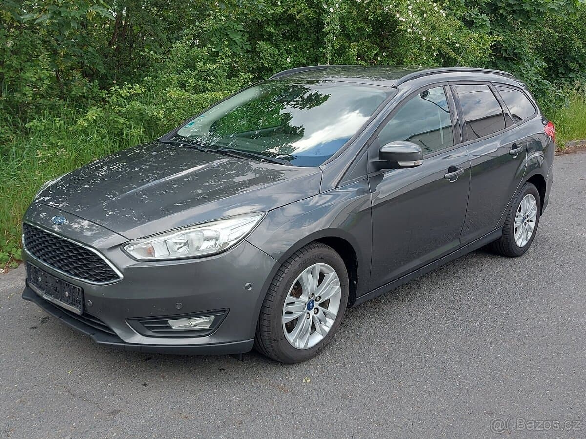 2015 Ford FOCUS