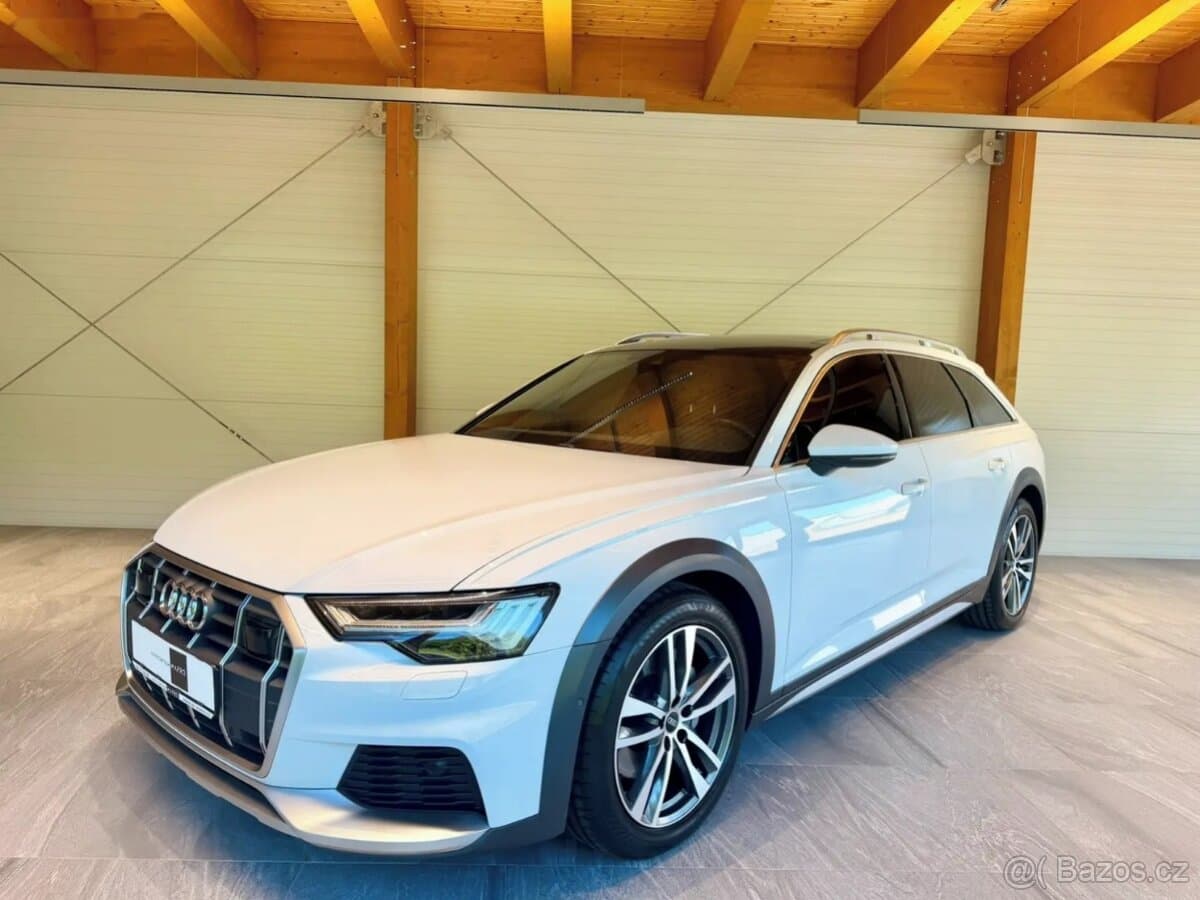 2023 Audi A6