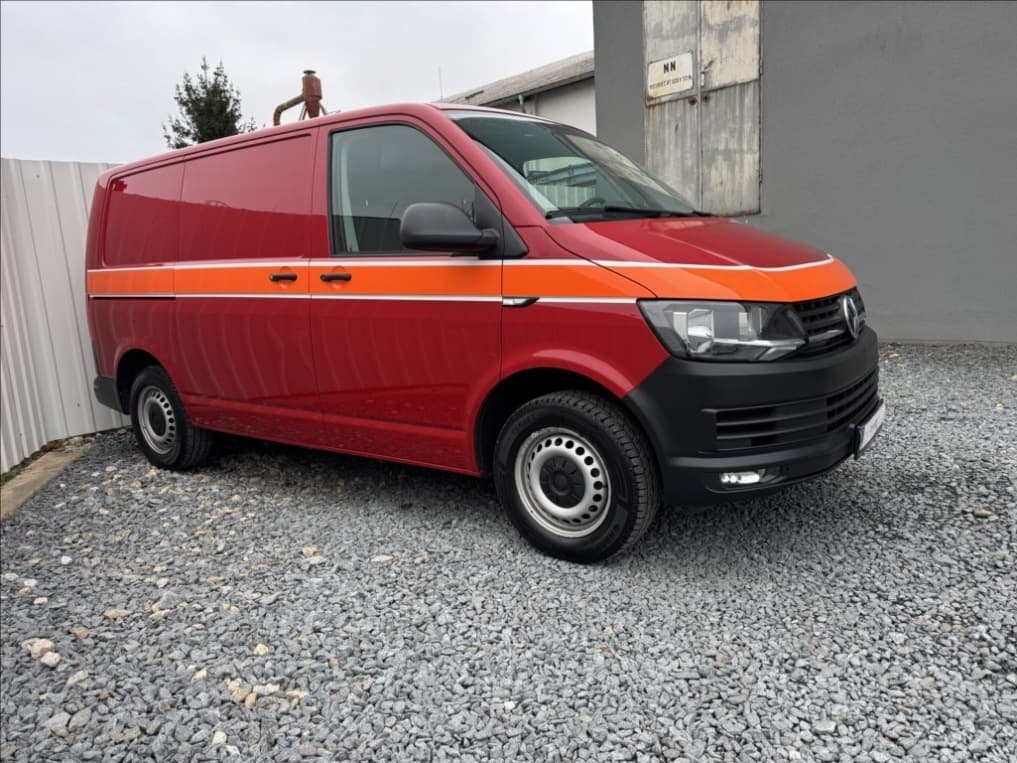 2019 Volkswagen TRANSPORTER
