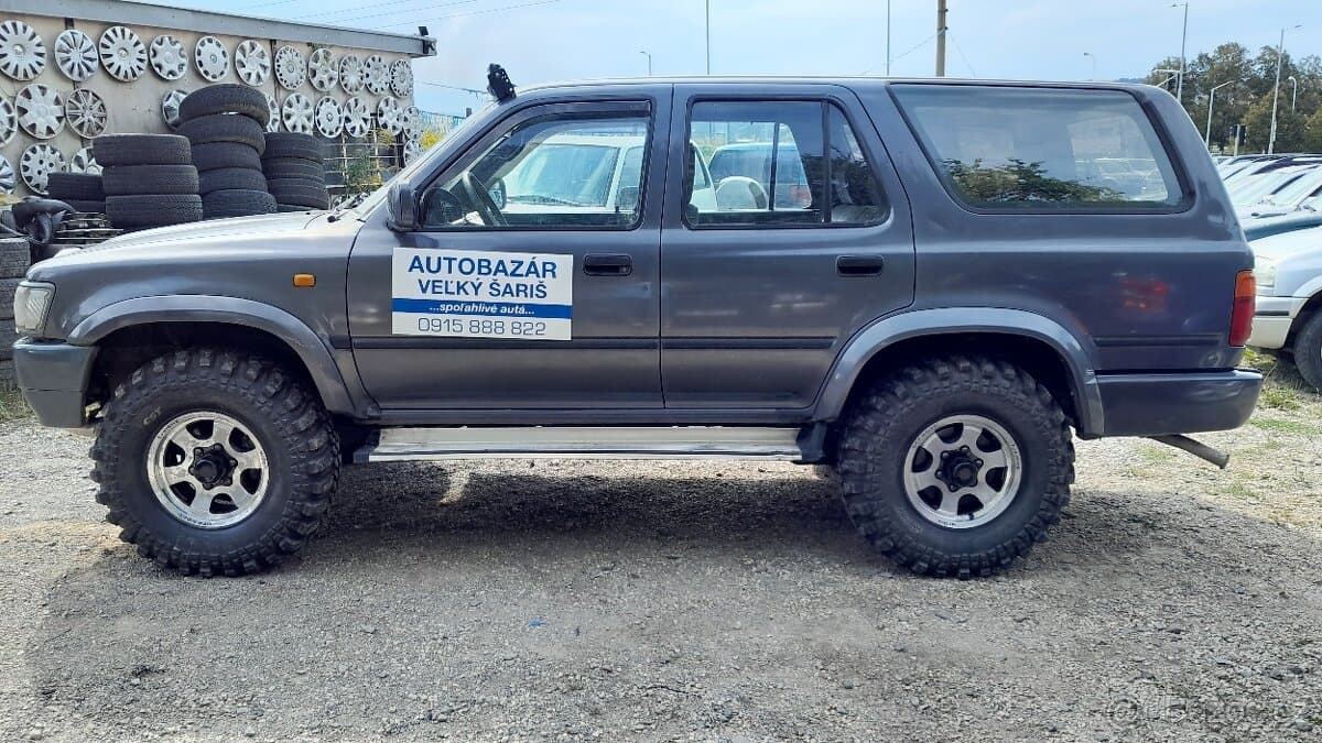 1992 Toyota 4RUNNER
