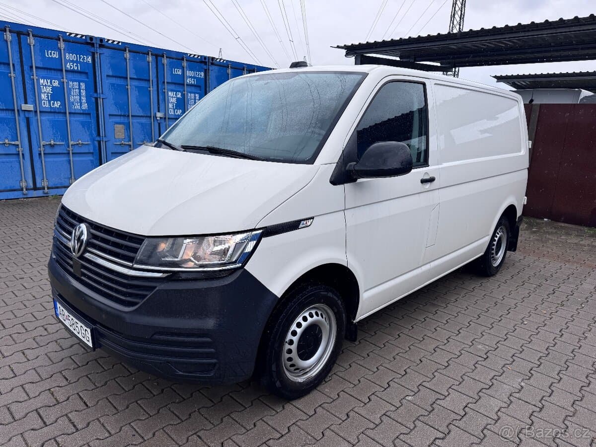 2020 Volkswagen TRANSPORTER
