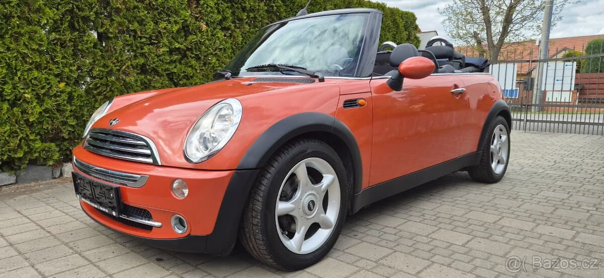 2005 Mini COOPER
