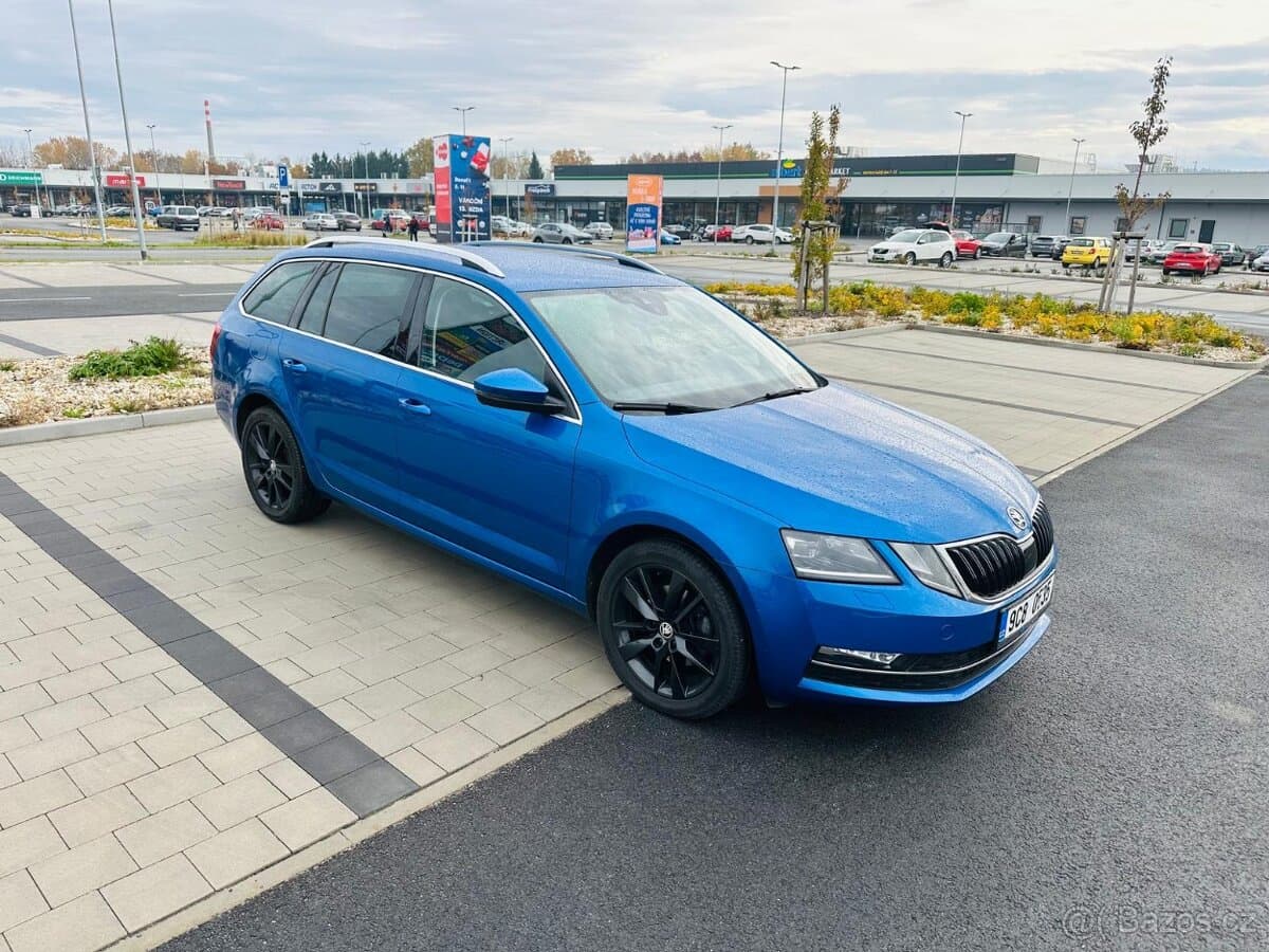 2018 Škoda OCTAVIA