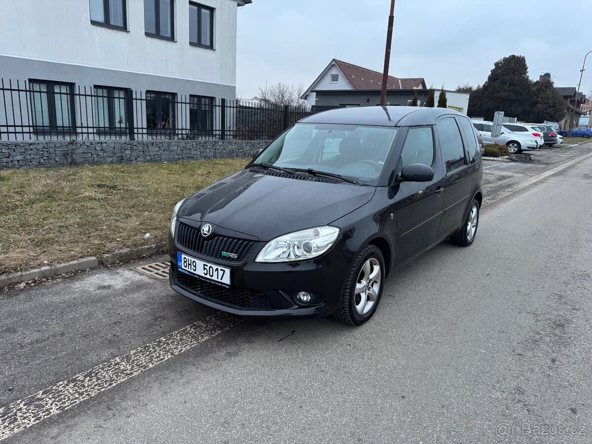 2012 Škoda ROOMSTER