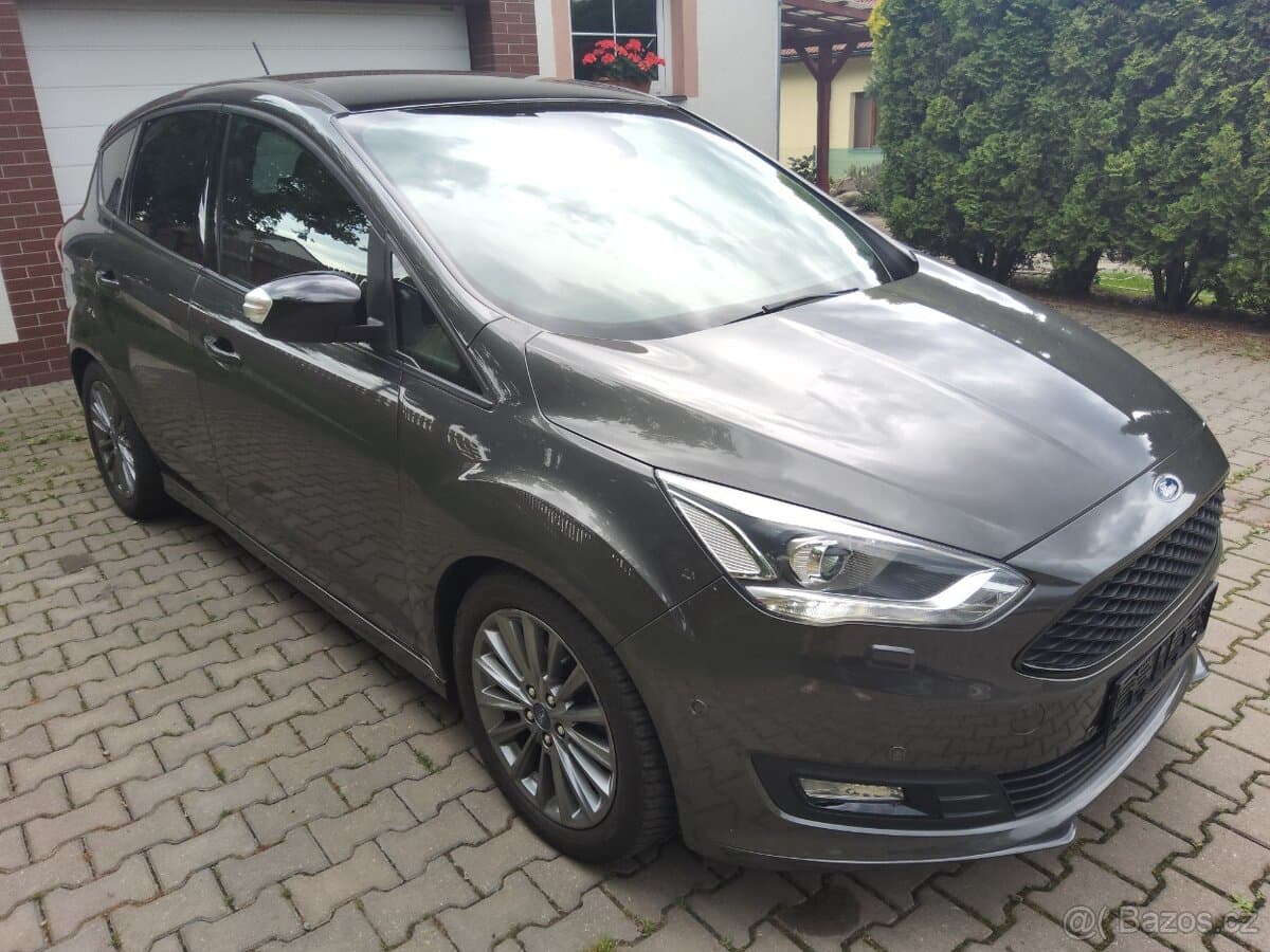 2018 Ford C-MAX