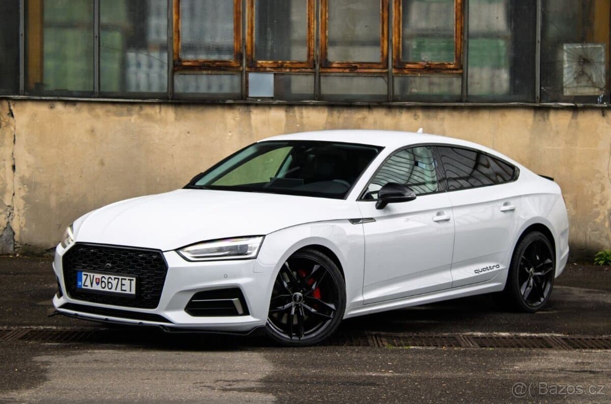 2019 Audi A5