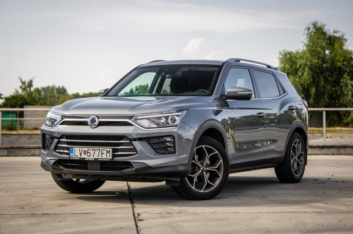 2023 SsangYong KORANDO