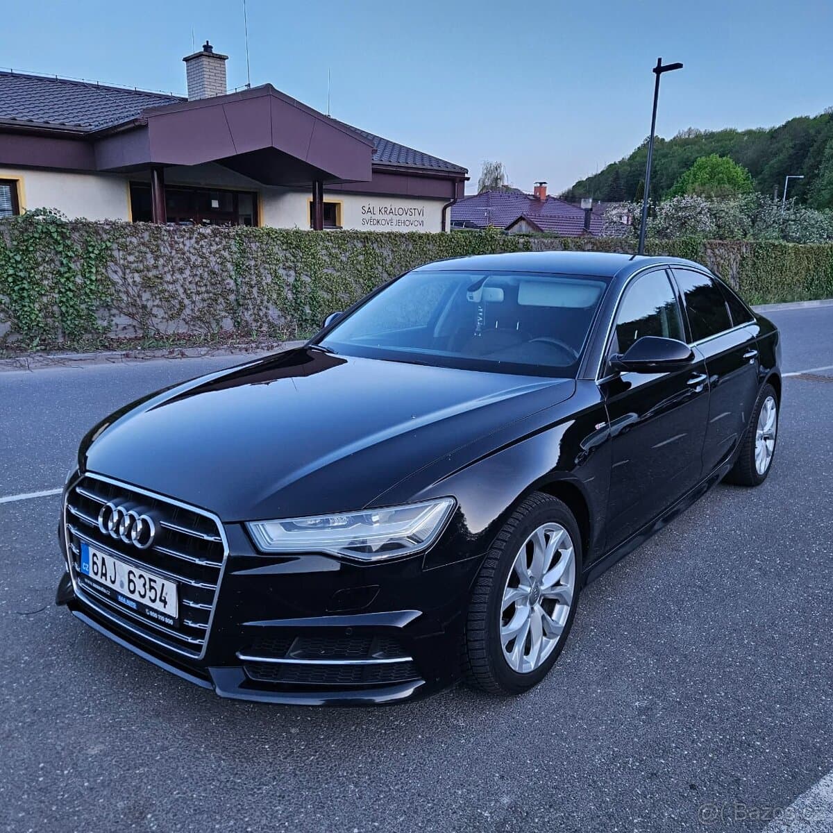 2017 Audi A6