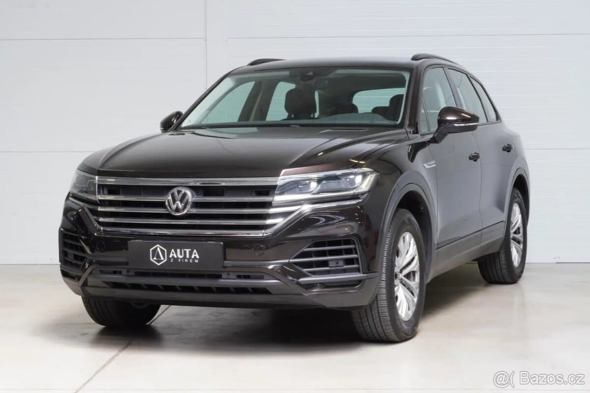 2019 Volkswagen TOUAREG