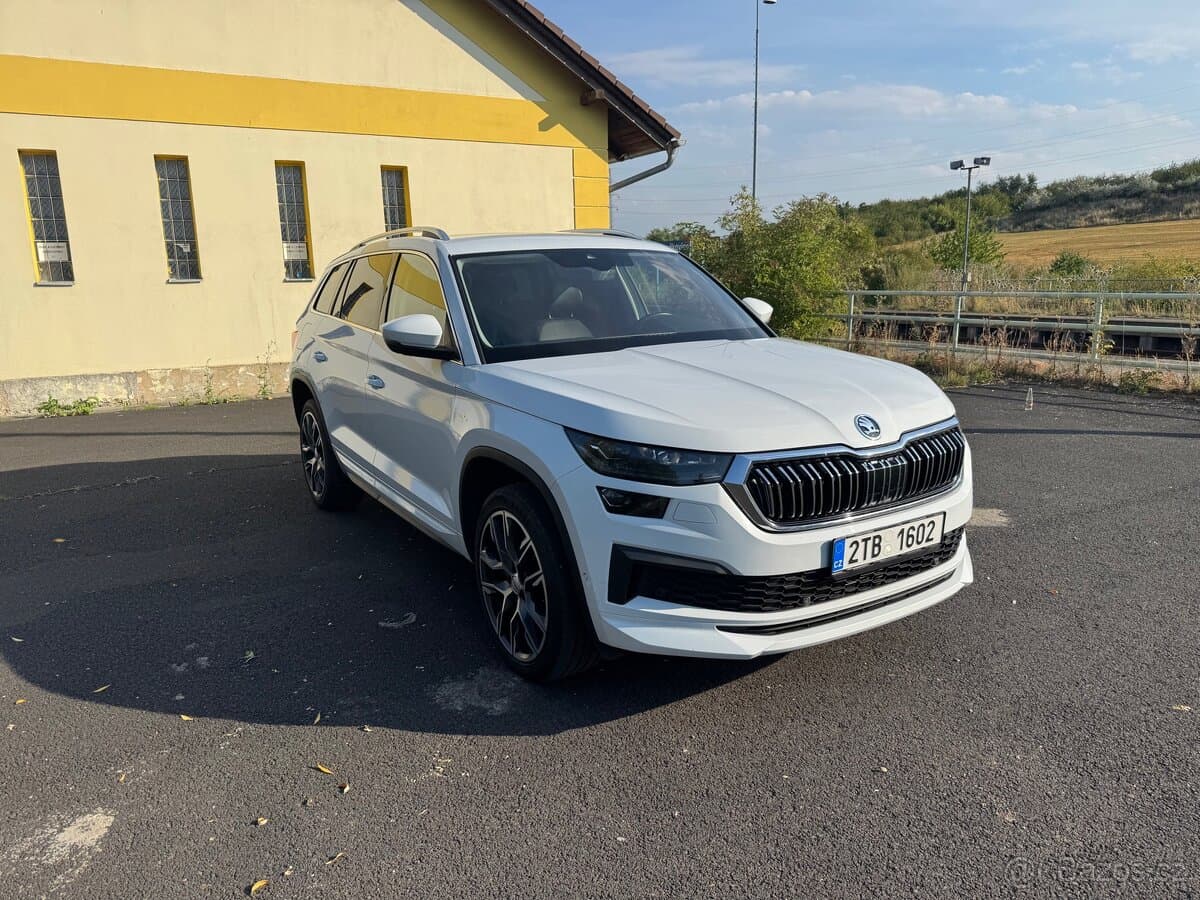 2021 Škoda KODIAQ