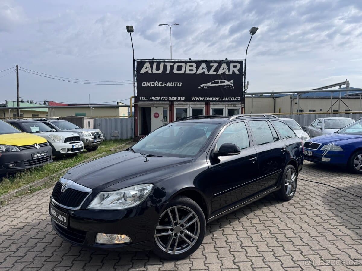 2010 Škoda OCTAVIA