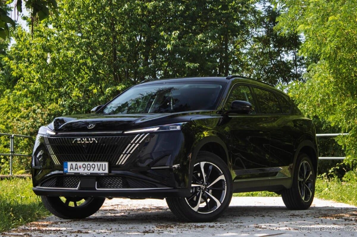 2025 Dongfeng MAGE