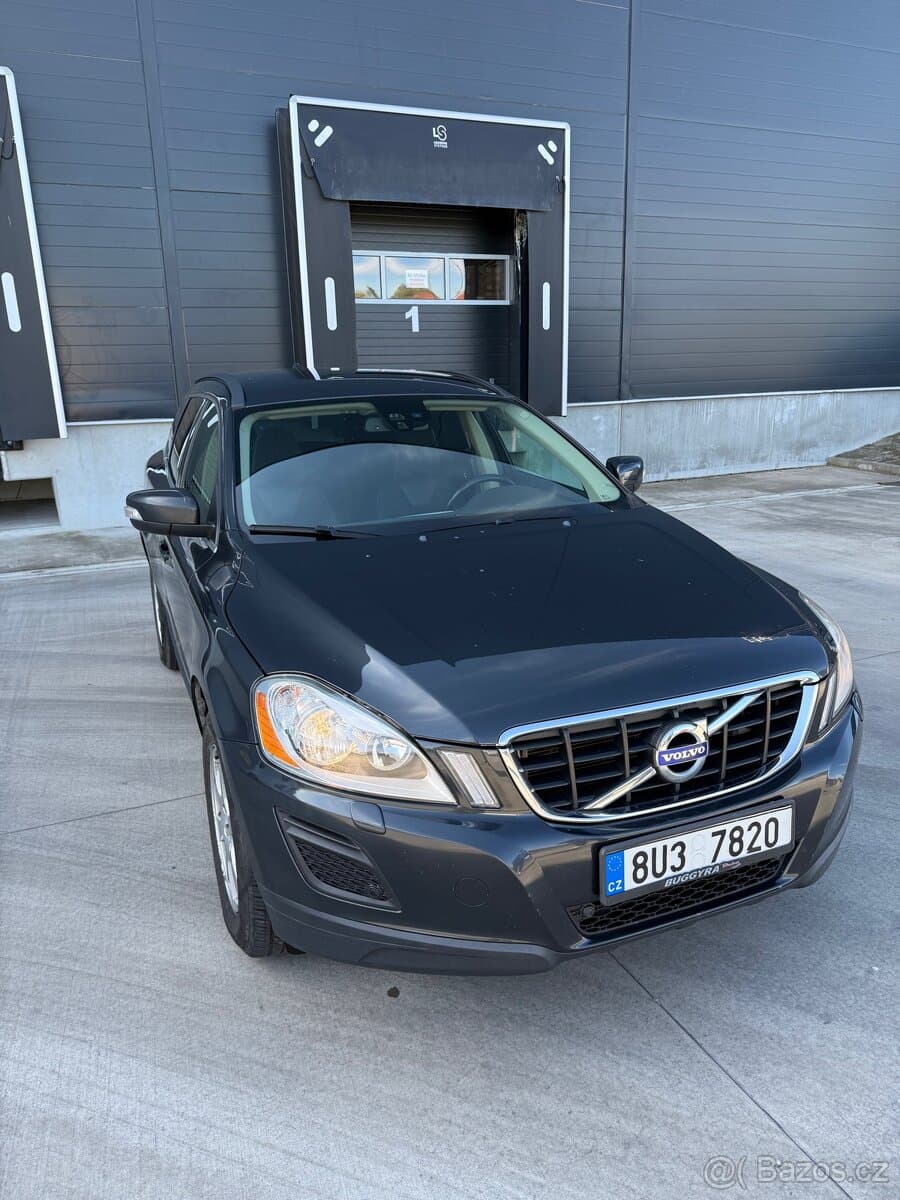 2011 Volvo XC60