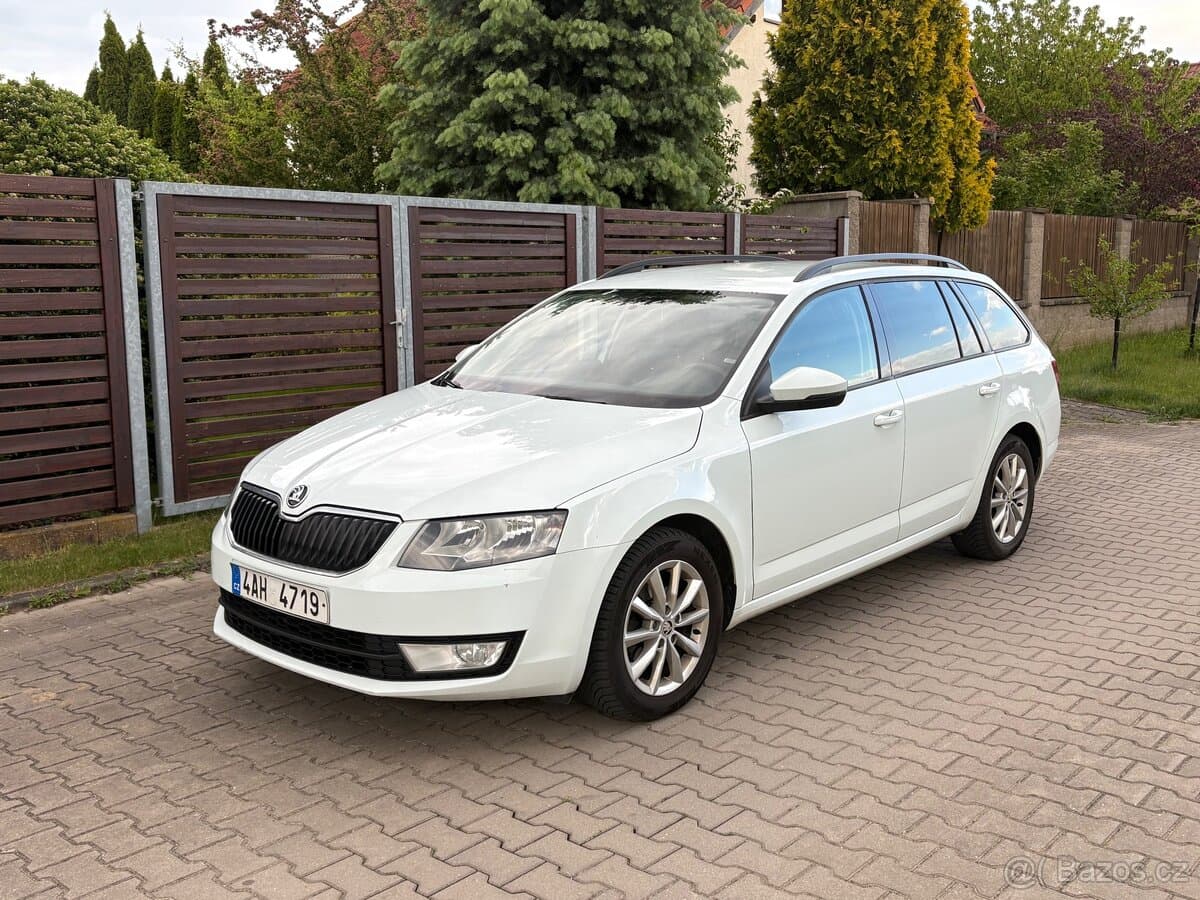 2014 Škoda OCTAVIA