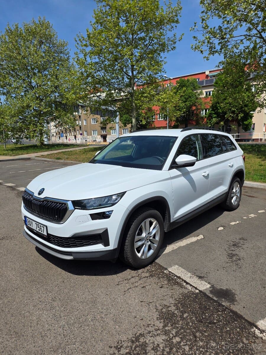 Škoda KODIAQ