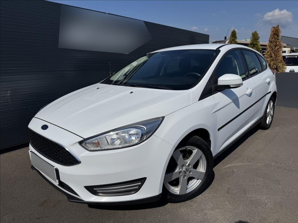 2016 Ford FOCUS