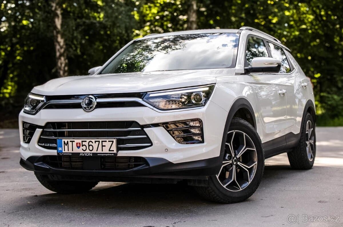 2023 SsangYong KORANDO