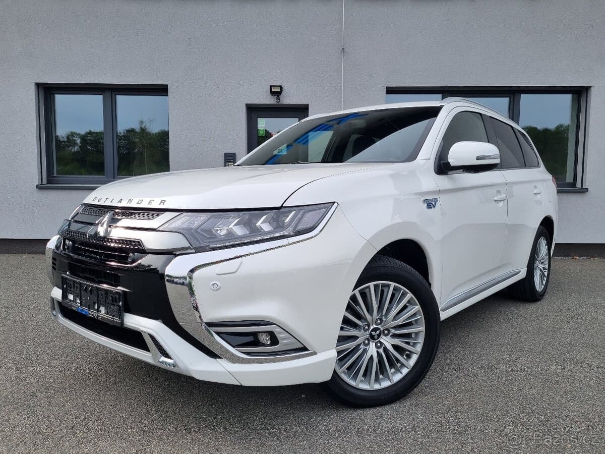 2021 Mitsubishi OUTLANDER