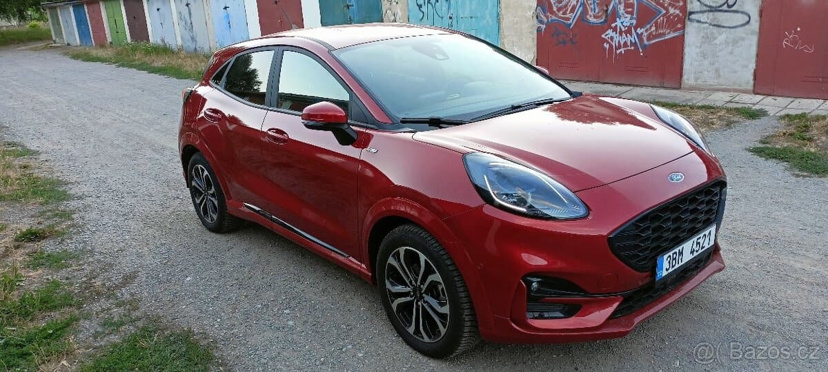 2023 Ford PUMA