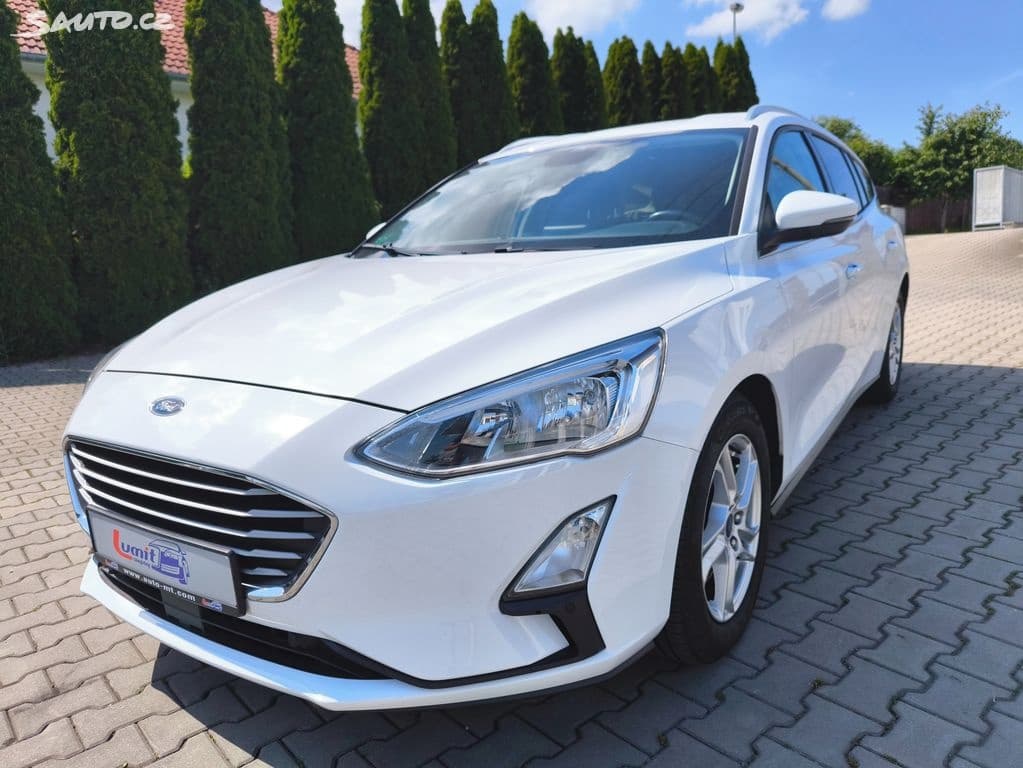2019 Ford FOCUS