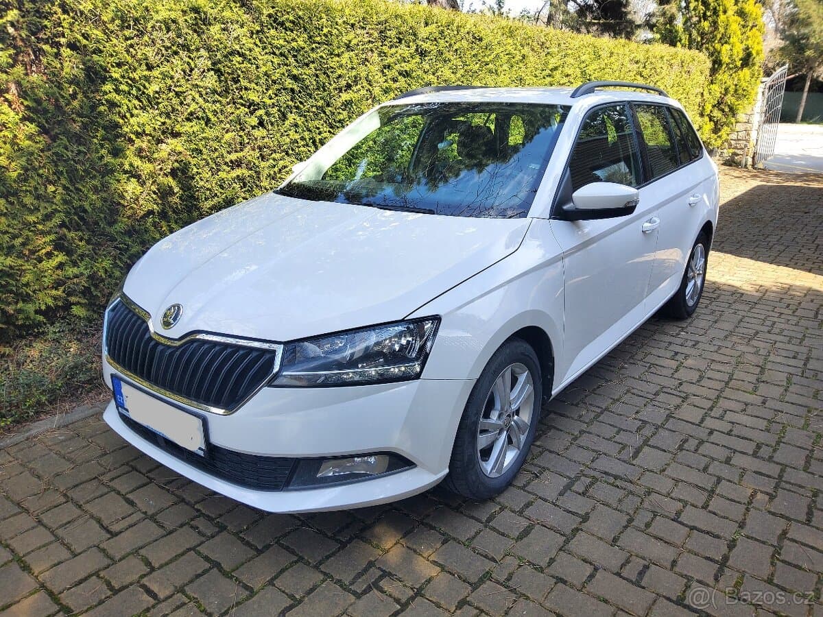 2022 Škoda FABIA