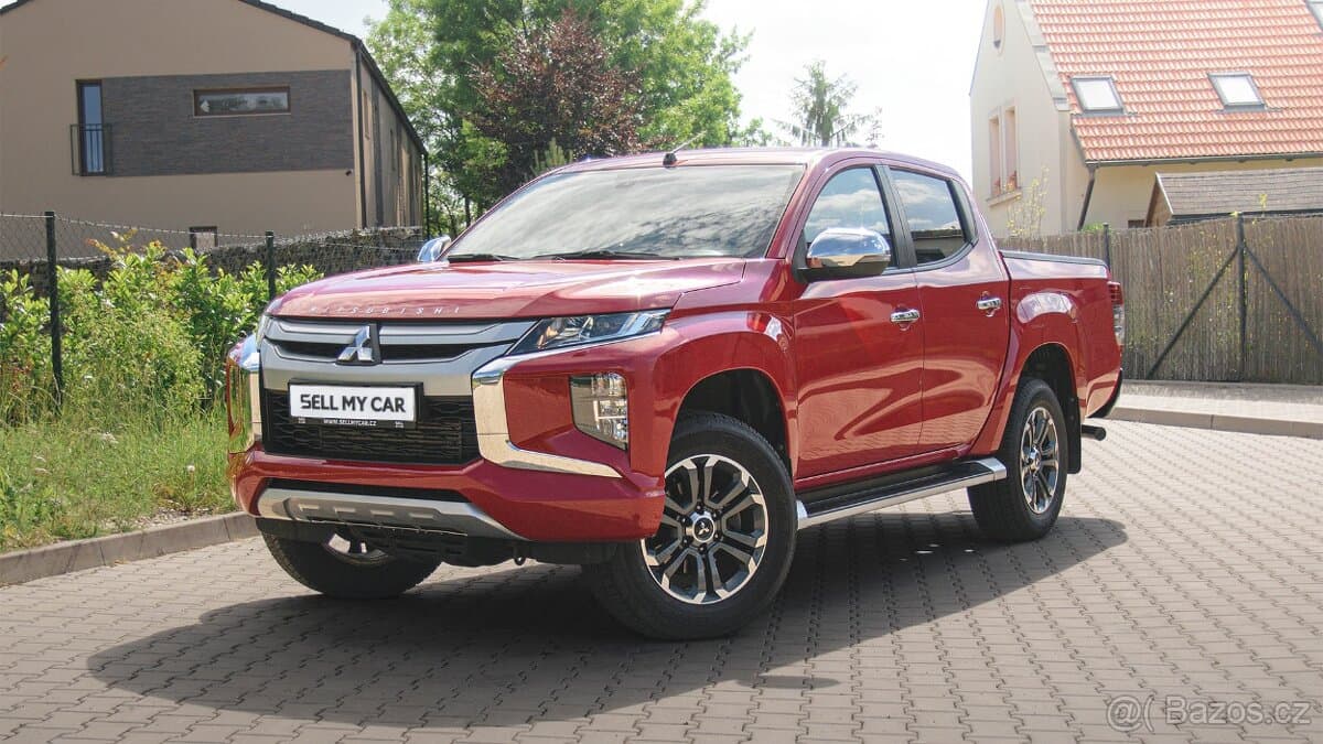 2022 Mitsubishi L200