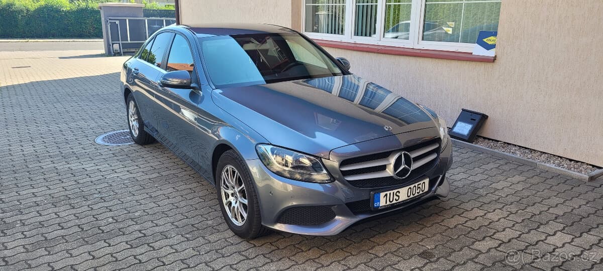 2017 Mercedes-Benz OSTATNÍ