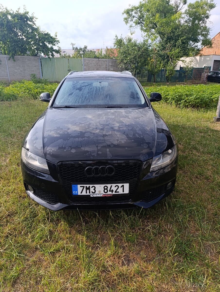 2008 Audi A4