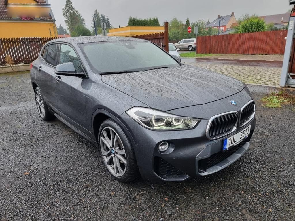 2019 BMW X2