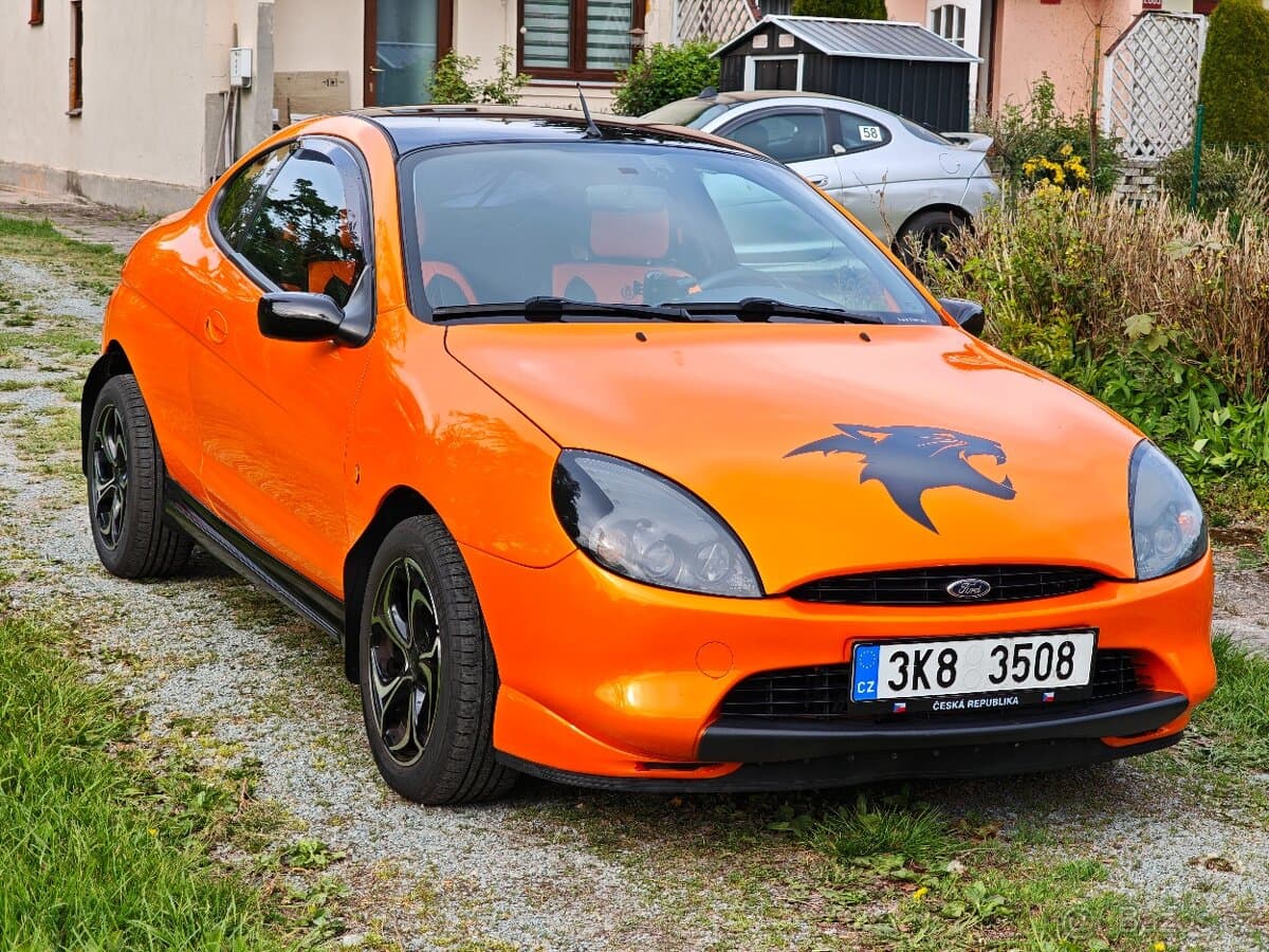 1997 Ford PUMA