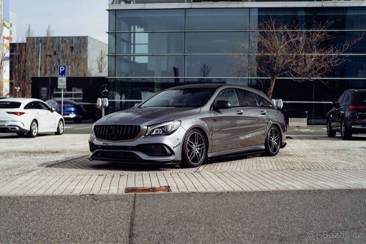 2017 Mercedes-Benz OSTATNÍ
