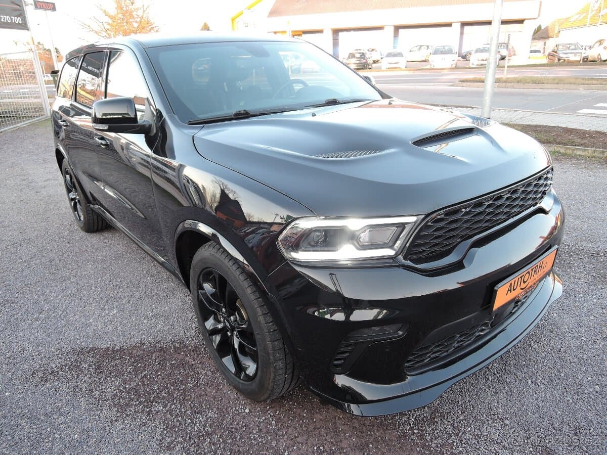 2020 Dodge DURANGO