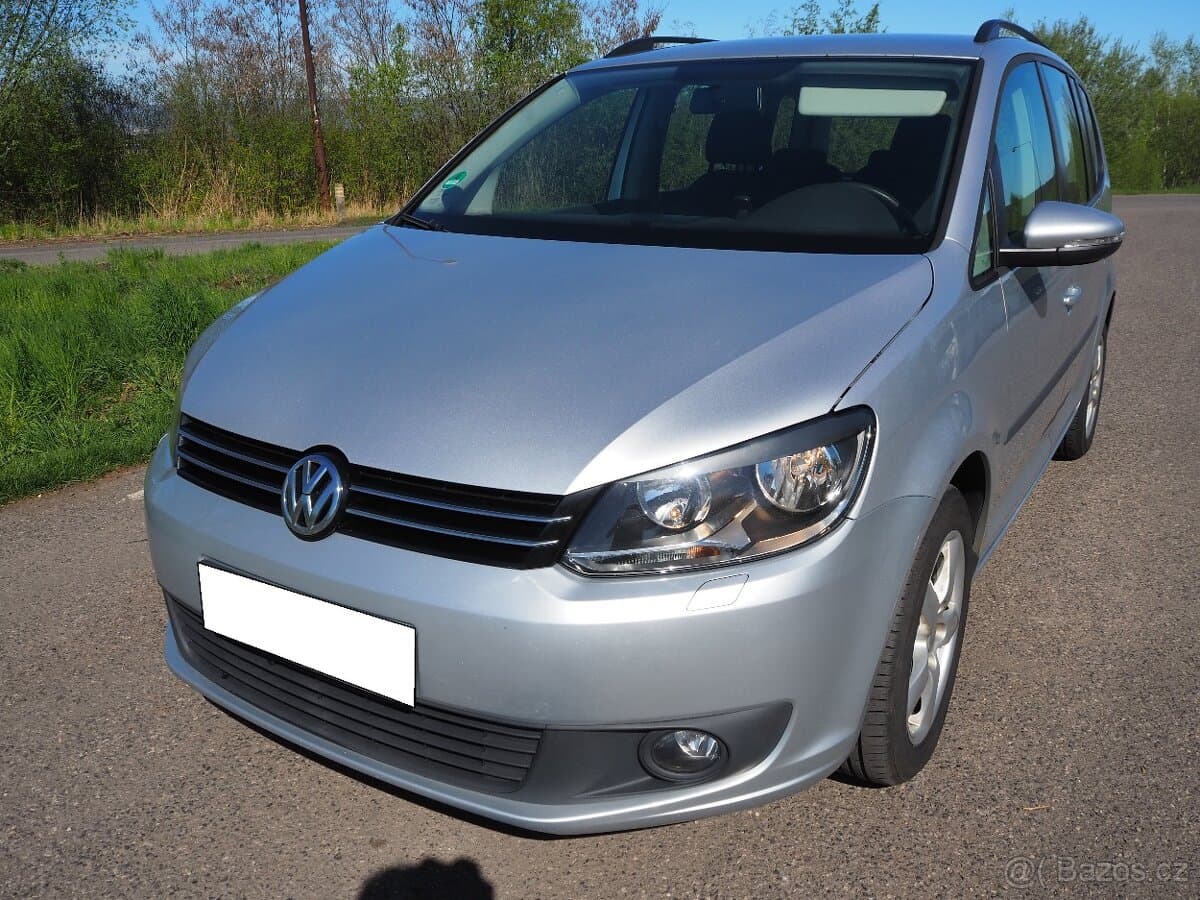 2014 Volkswagen TOURAN