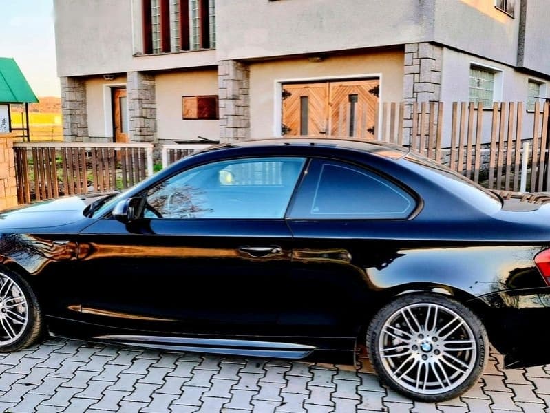 2008 BMW 1-SERIES