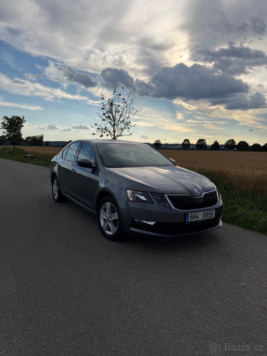 2018 Škoda OCTAVIA