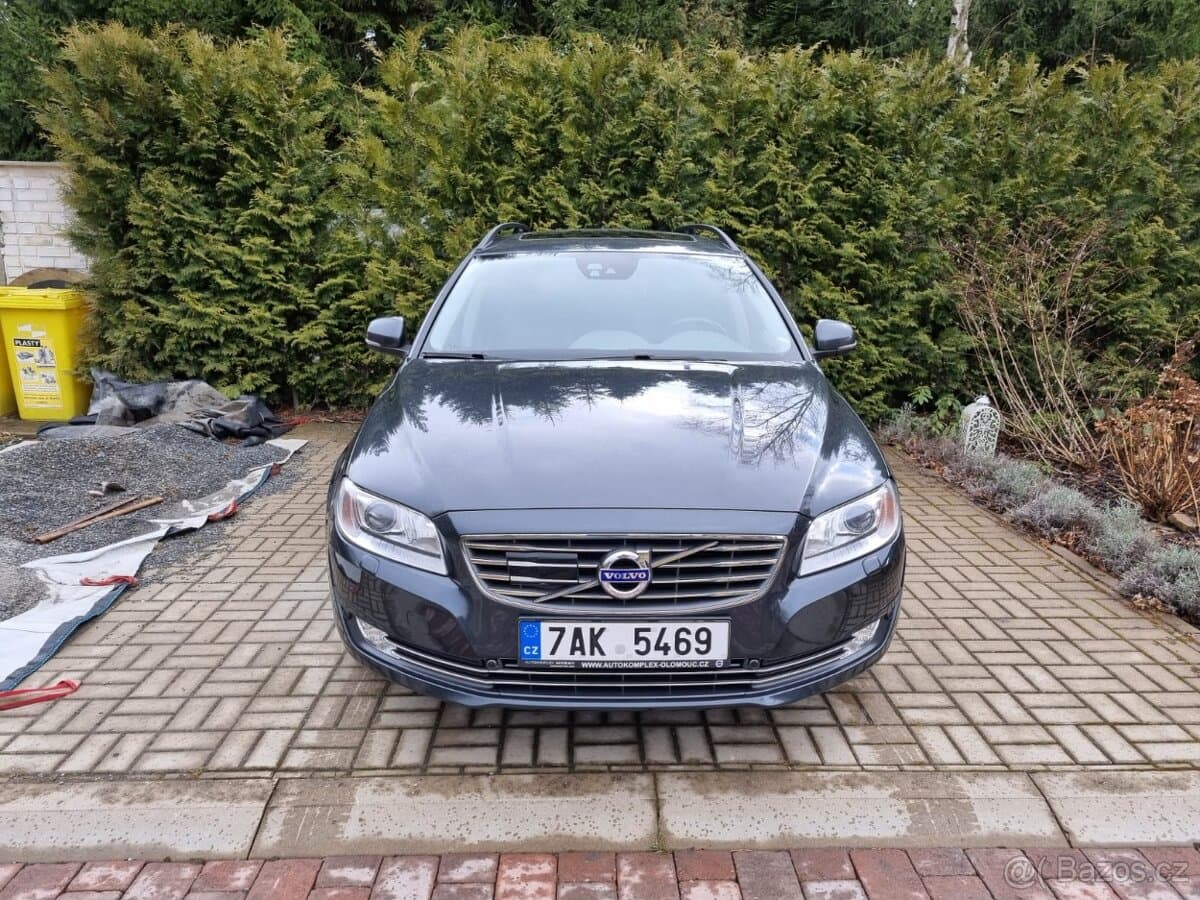 2016 Volvo V70