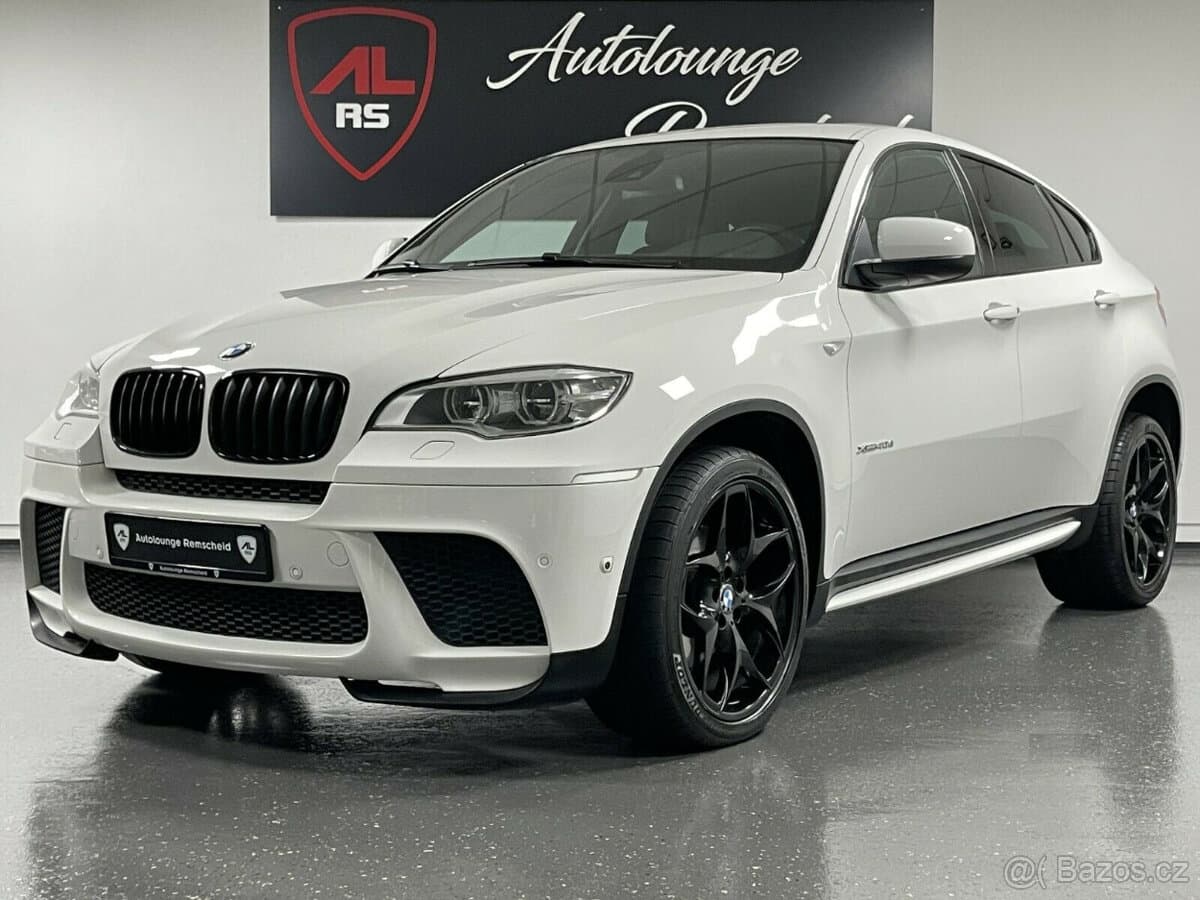 2012 BMW X6