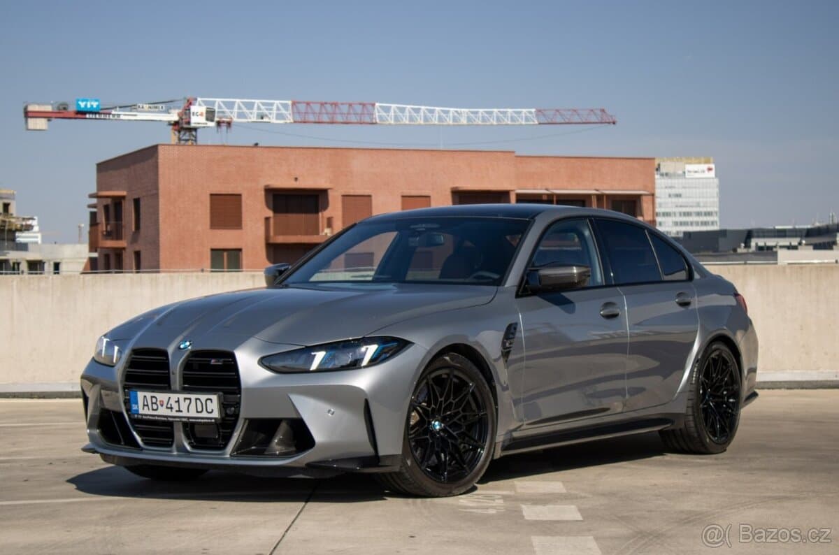 2025 BMW M3