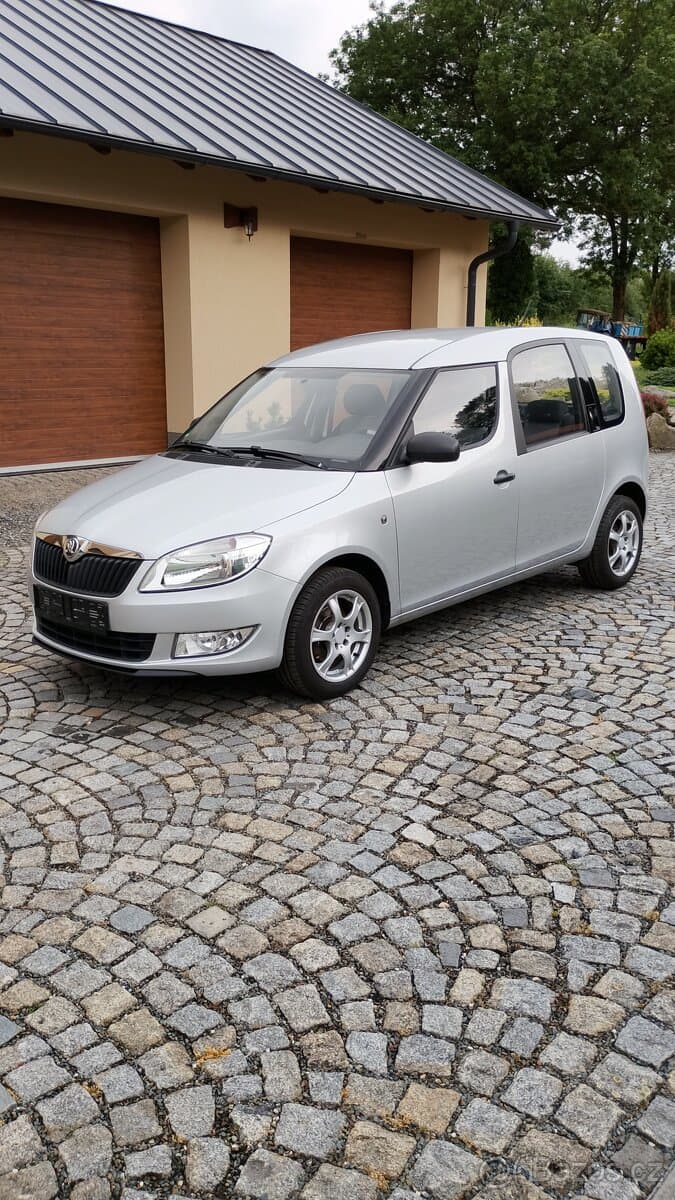 2015 Škoda ROOMSTER
