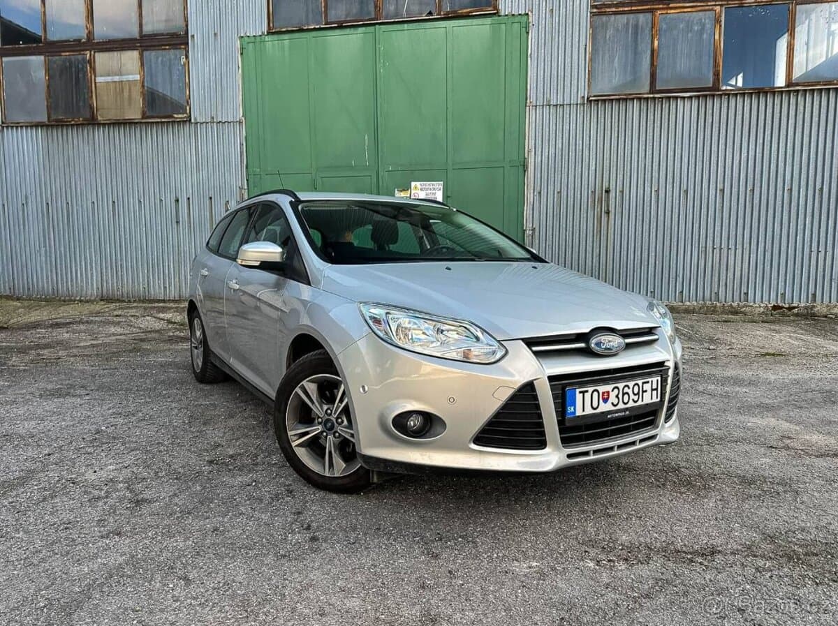 2013 Ford FOCUS