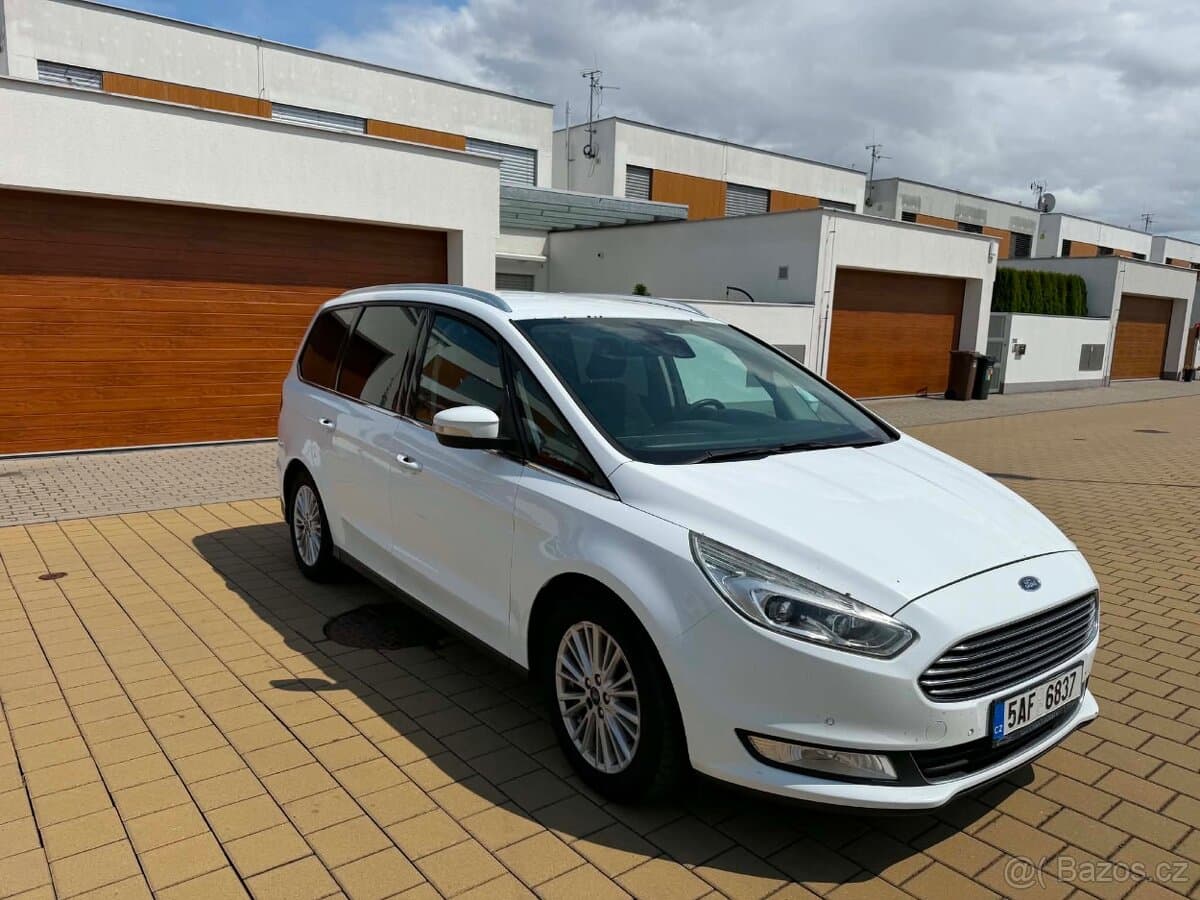 2017 Ford GALAXY